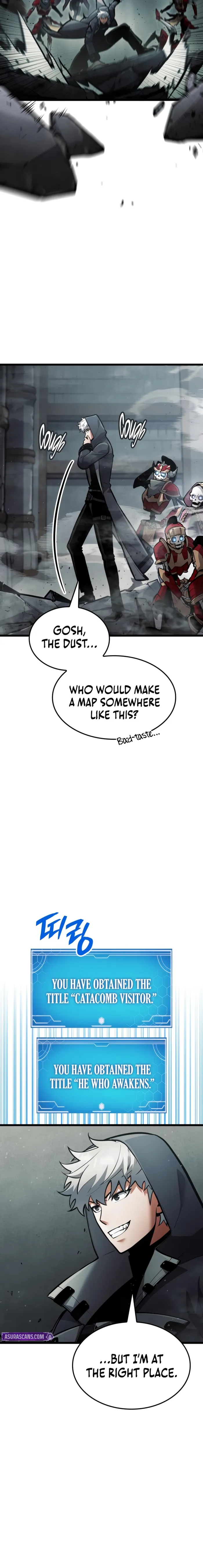 Emperor of Solo Play Chapter 53 image 02